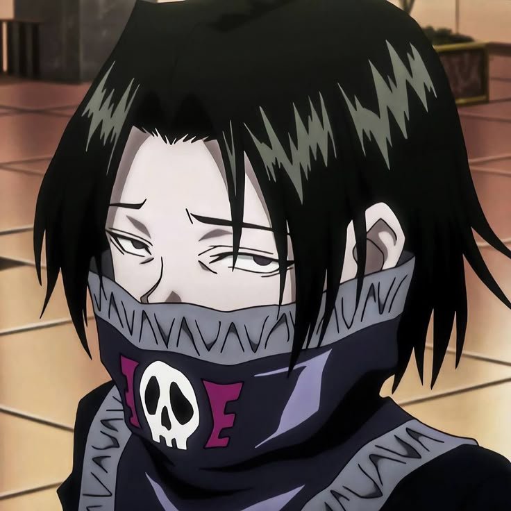 Feitan Portor - Transmuter Nen user and Phantom Troupe member